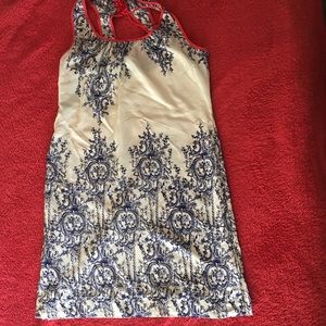 Akiko Silky Tank Dress sm